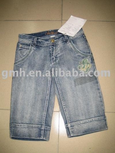 jean mid pants