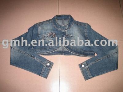 Jean Jacket (Jean Jacket)