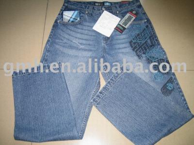 men`s jeans (men`s jeans)