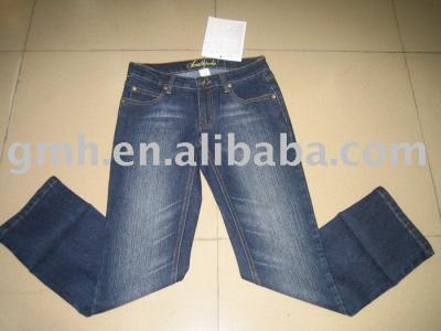 long jeans (long jeans)