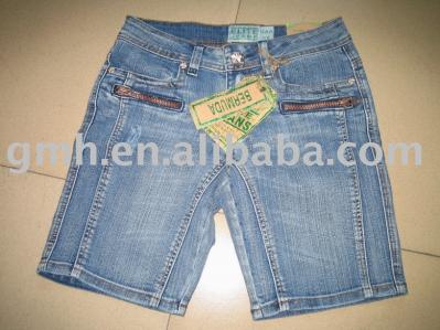 girl`s mid jeans (girl`s mid jeans)
