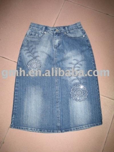 girl`s skirt (Girl `S юбке)