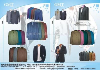 men`s suits (les hommes s `s`adapte)