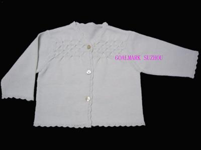 Children`s handwork Sweater (Children`s handwork Sweater)