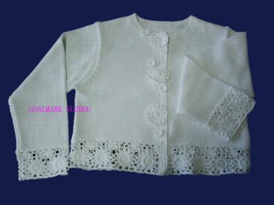 Children`s Handwork. Cardigan (Children`s Handwork. Cardigan)