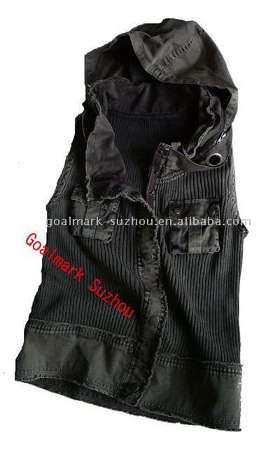 Hood Vest