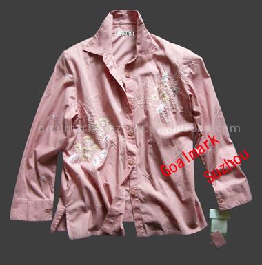 Embroidered shirt (Embroidered shirt)