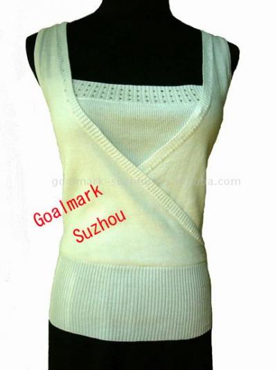 Ladies` vest (Дамские Vest)