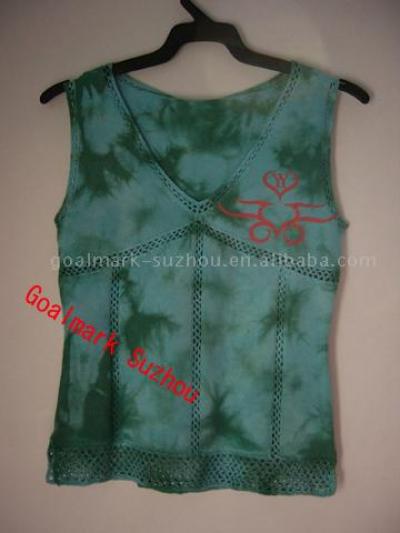 print% 26crochet Weste (print% 26crochet Weste)