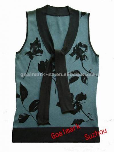 Printed vest (Печатный Vest)