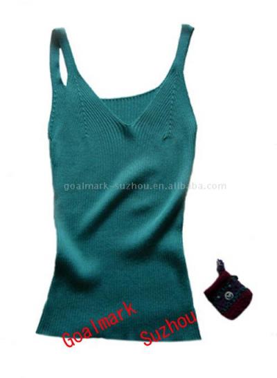 Ladies` tank top (Ladies Tank Top ")