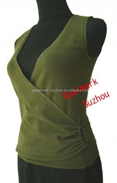 Ladies` vest (Дамские Vest)