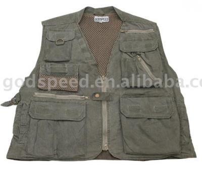 GS-2 Vest Jacket (GS-2 Vest Jacket)
