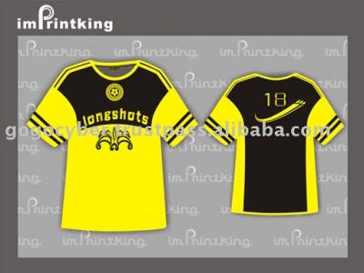 Sublimation Printing For Fashion Football Sportswear