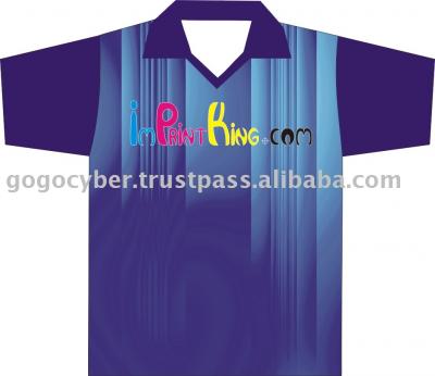 Digital Textile Sublimation Printing For Sport T-Shirt (Digital Textile Sublimation Printing For Sport T-Shirt)