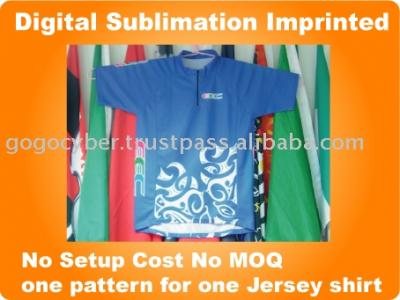 Digital Printing For Sportswear Football Jersey (Digital Printing For Sportswear Football Jersey)