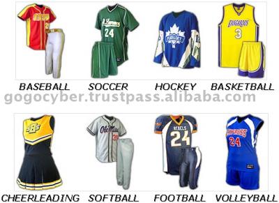 Sublimation Digital Imprinted For Athletics Jersey (Sublimation Digital Imprinted For Athletics Jersey)