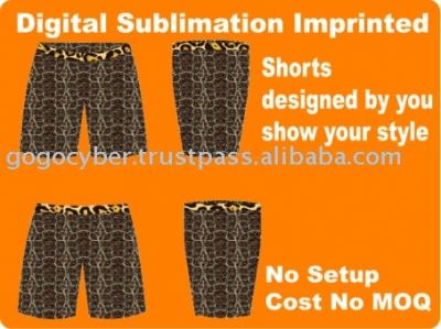 Digital Printing For Boxer Short (Digital Printing For Boxer Short)