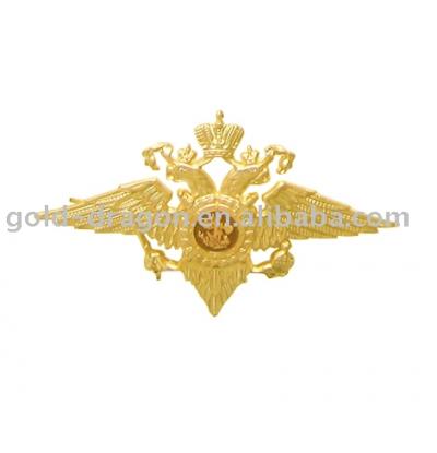 cap badge (Insigne de casquette)