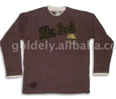 Children`s wear , Children`s sweatshirt