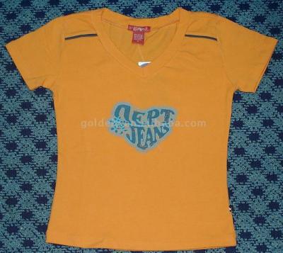Girls` T-shirt