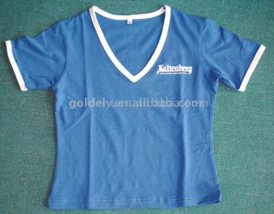 Girl `s T-SHIRTS (Girl `s T-SHIRTS)