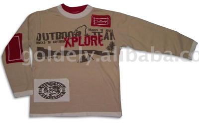 Children`s wear , Sweatshirts