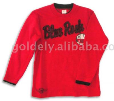 Children`s wear , Sweatshirt
