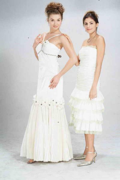 GD2212 and GD2538 Evening Dresses (GD2212 и GD2538 Вечерние платья)