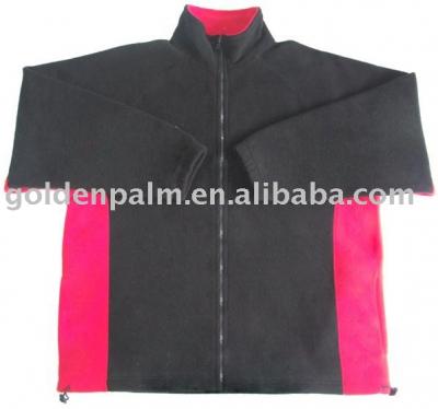 Reversible Men`s Polar fleece Sweat Shirts with compound color (Reversible Men`s Polar fleece Sweat Shirts with compound color)
