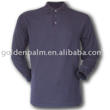 Long Sleeves Polo Shirts (Long Sleeves Polo Shirts)
