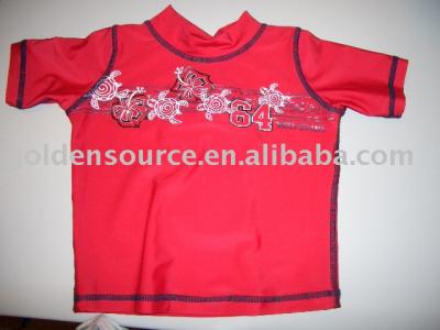 G151 Girls rash shirts UPF50+ (G151 Girls rash shirts UPF50+)