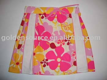 G161 girls skirt (G161 girls skirt)