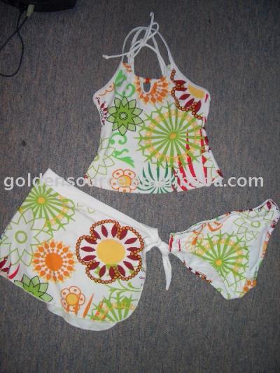 Girls Swimwear (Girls Swimwear)