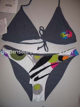 W231-grey Ladies` swimwear (W231-gris Ladies `maillots de bain)