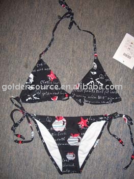 W229-schwarz Damen Bademode (W229-schwarz Damen Bademode)