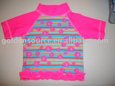 G150 Girls rash shirt UPF50+ (G150 Girls rash shirt UPF50+)