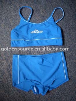 G022 Girls 2 pieces swimwear (G022 Girls 2 pieces swimwear)