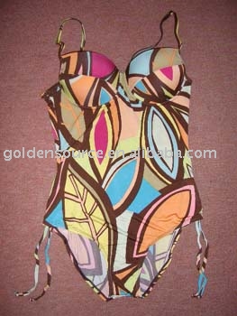 W186 Ladies one piece swimsuit (W186 Ladies one piece swimsuit)