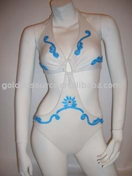 Ladies swimsuit (Ladies swimsuit)