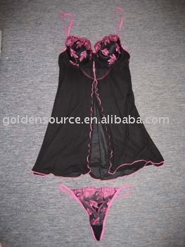 Babydoll nightwear (Babydoll пижамы)
