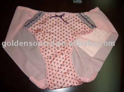 Ladies brief (Дам краткую)
