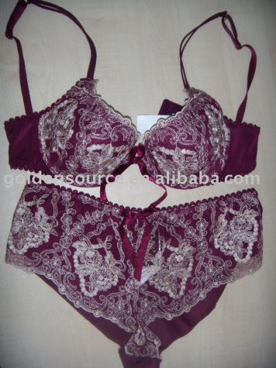 Lingerie set (Lingerie Set)