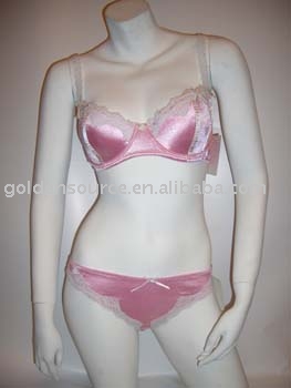 Ladies lingerie set (Дамы набора белья)