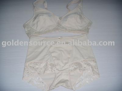 Ladies lingerie set (Дамы набора белья)