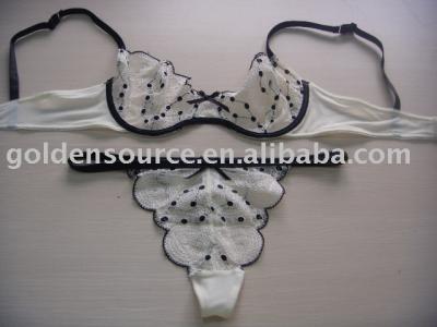 Ladies lingerie set (Дамы набора белья)