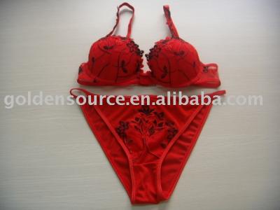 Ladies lingerie set (Дамы набора белья)