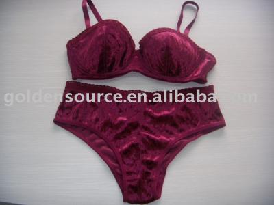 Ladies lingerie set (Дамы набора белья)