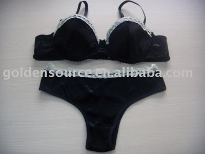 Ladies lingerie set (Дамы набора белья)