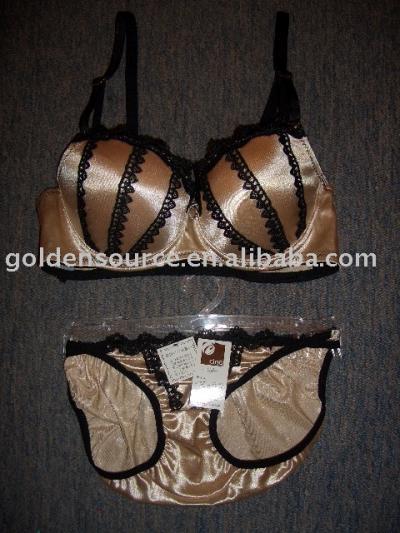 Ladies lingerie set (Damen-Dessous-Set)